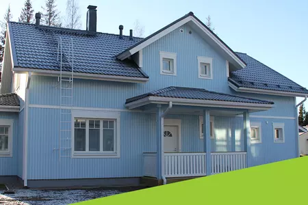Passiivitalo Hyvinkää