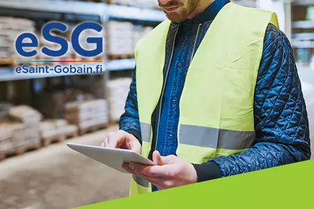 eSaint-Gobain