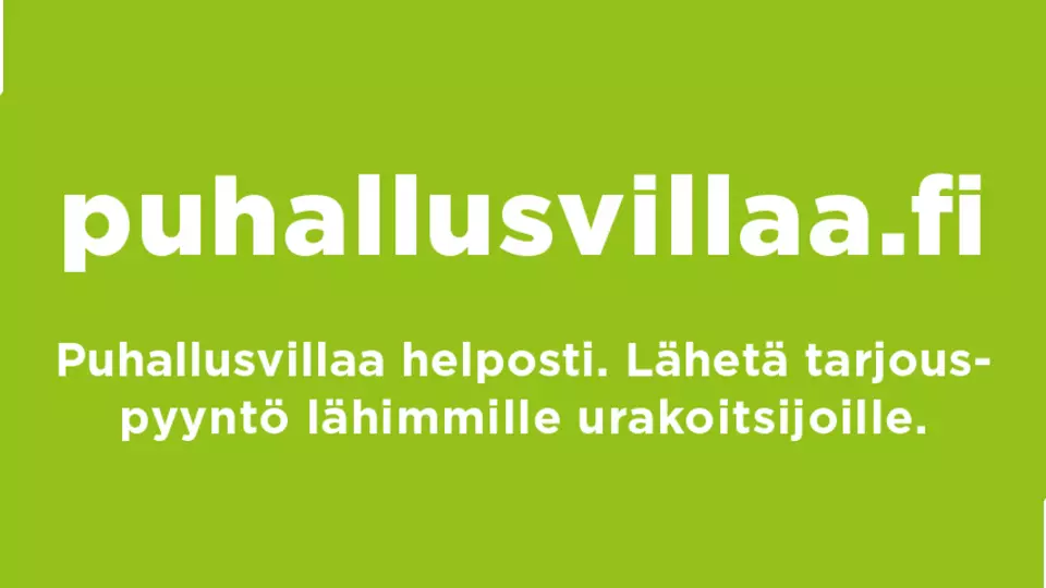 puhallusvillaa.fi: Puhallusvillaa helposti. Lähetä tarjouspyyntö lähimmille urakoitsijoille.