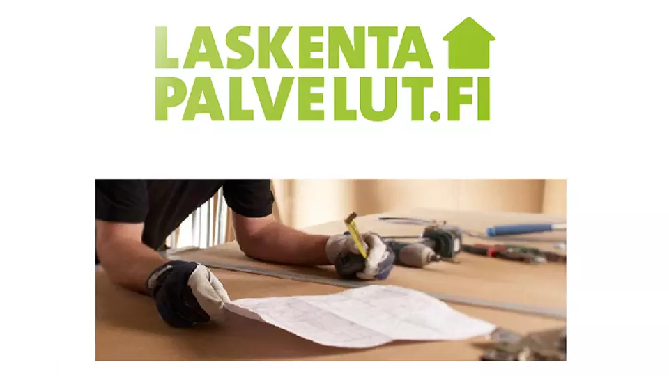 ISOVER tarjoaa ilmaisen työkalun energialaskentaan www.laskentapalvelut.fi - palvelun alla.